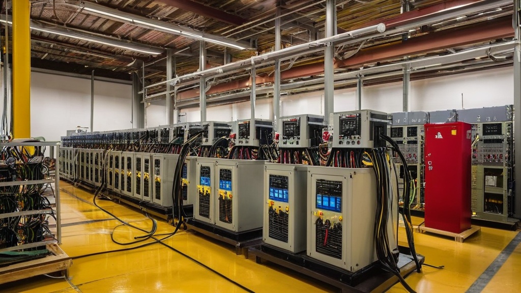 Photo Electrical Testing