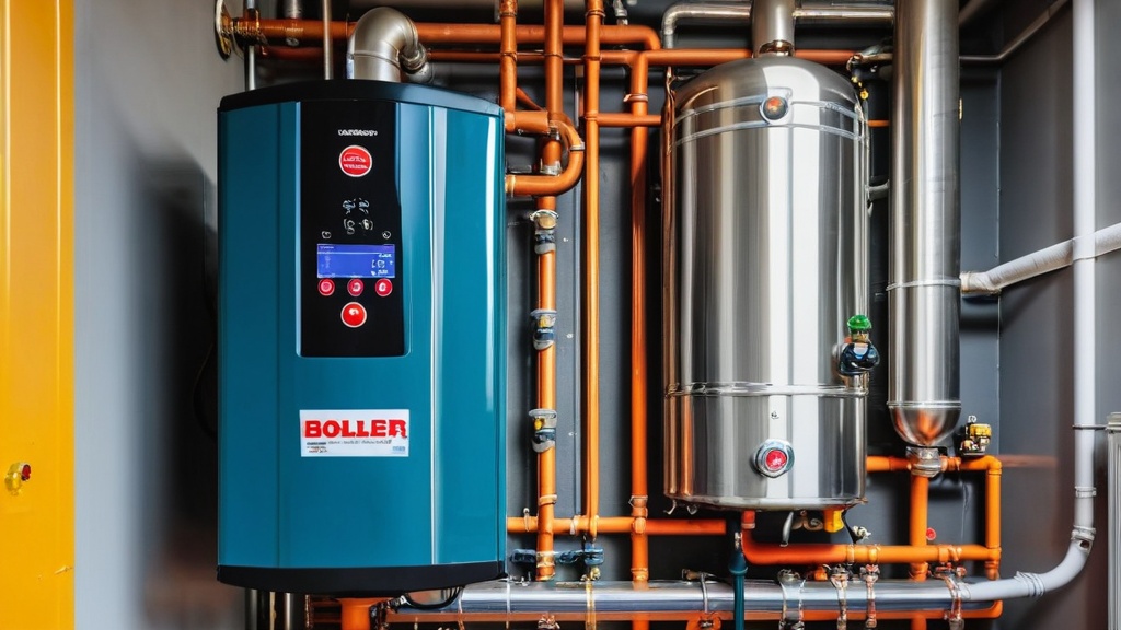 Photo Boiler Energy & Safety Audit