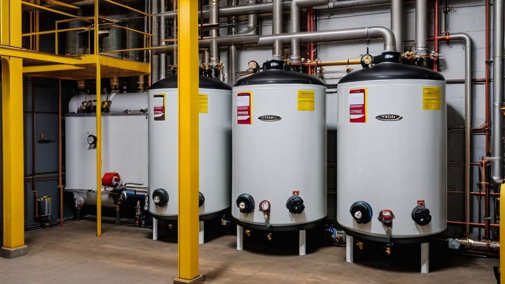 Photo Boiler Energy & Safety Audit