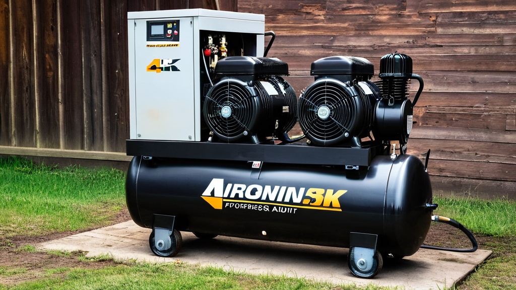 Photo Air Compressor Audit