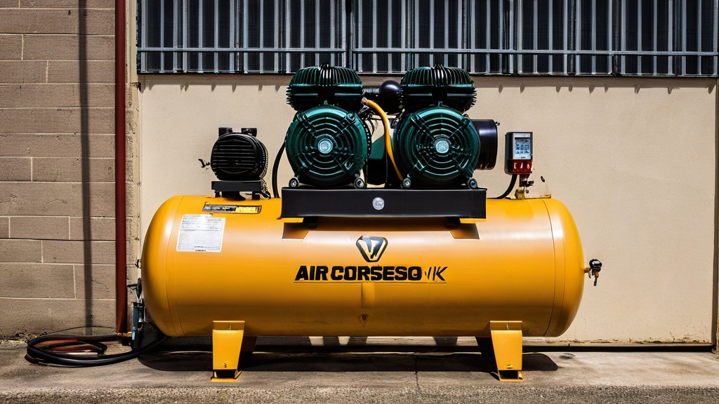 Photo Air Compressor Audit