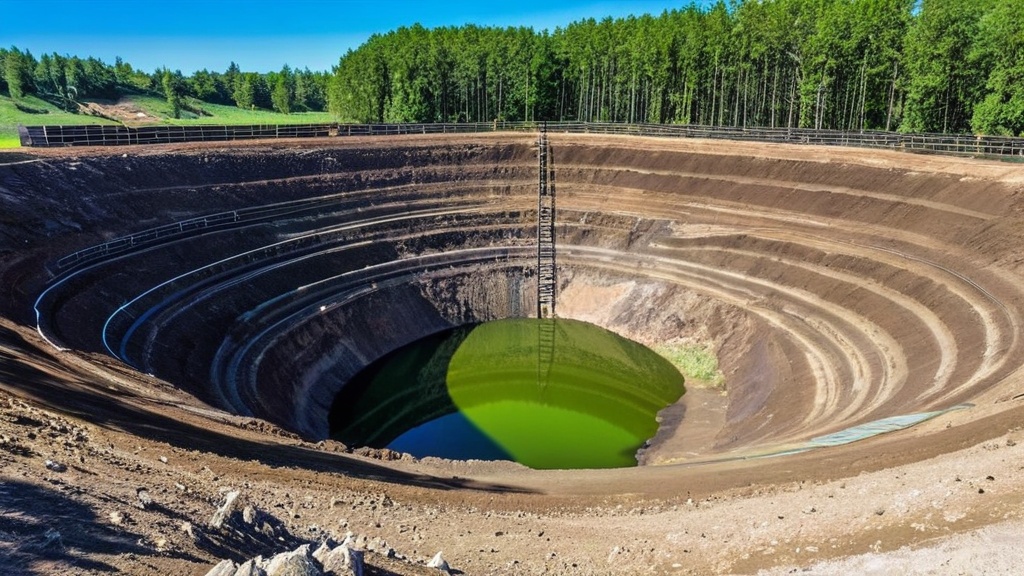 Photo Earth Pit Testing