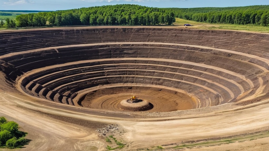 Photo Earth Pit Testing