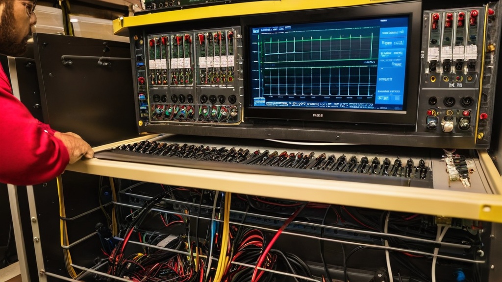 Photo Electrical Testing
