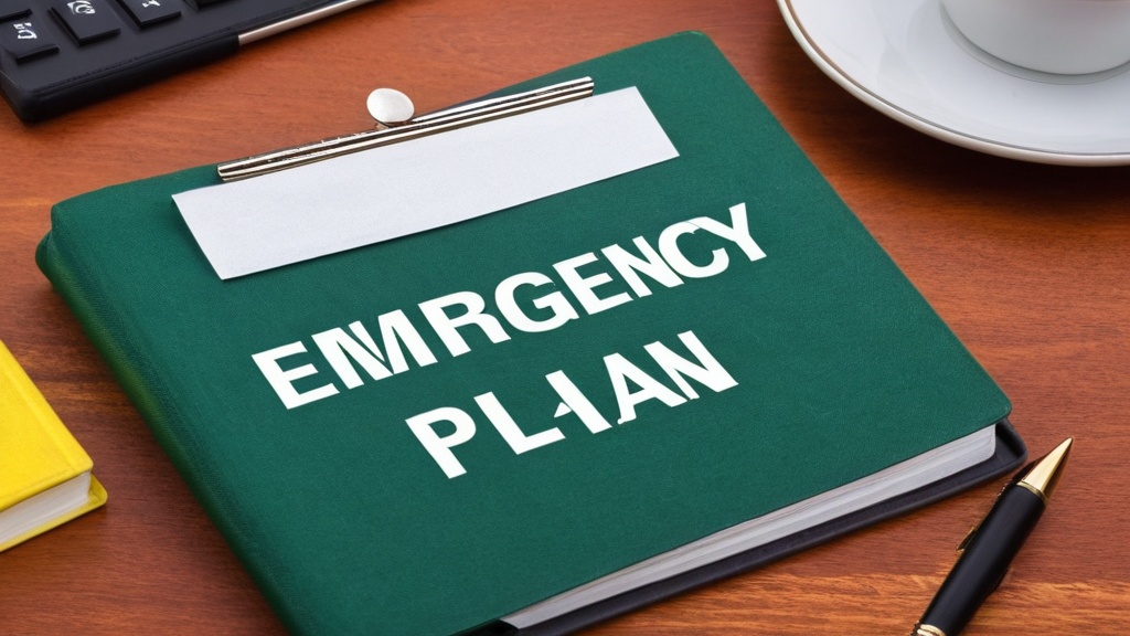 Photo Emergency Plan
