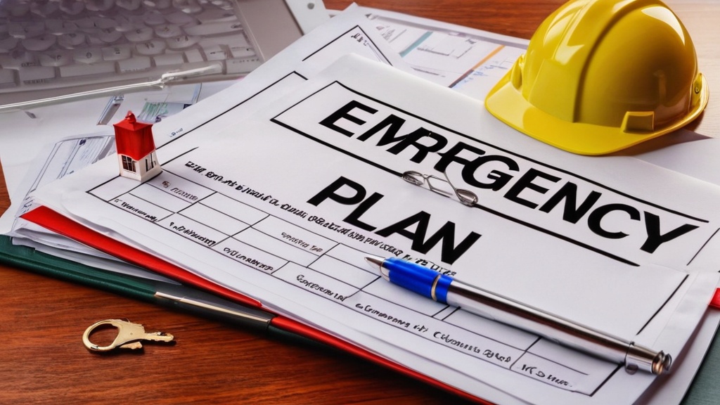 Photo Emergency Plan