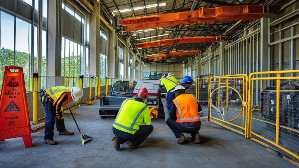 Photo Workplace Safety