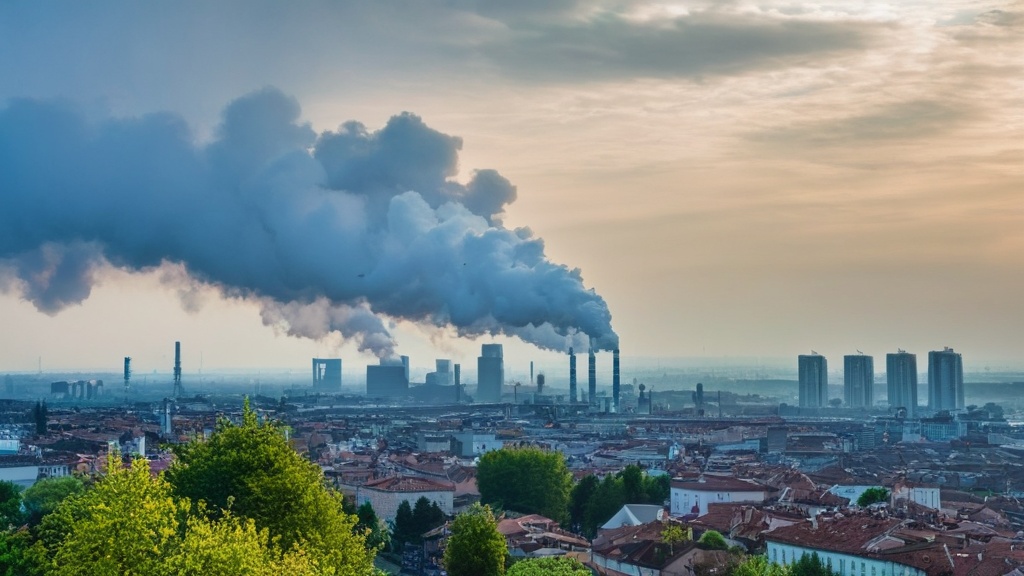 Photo Air Quality Monitoring