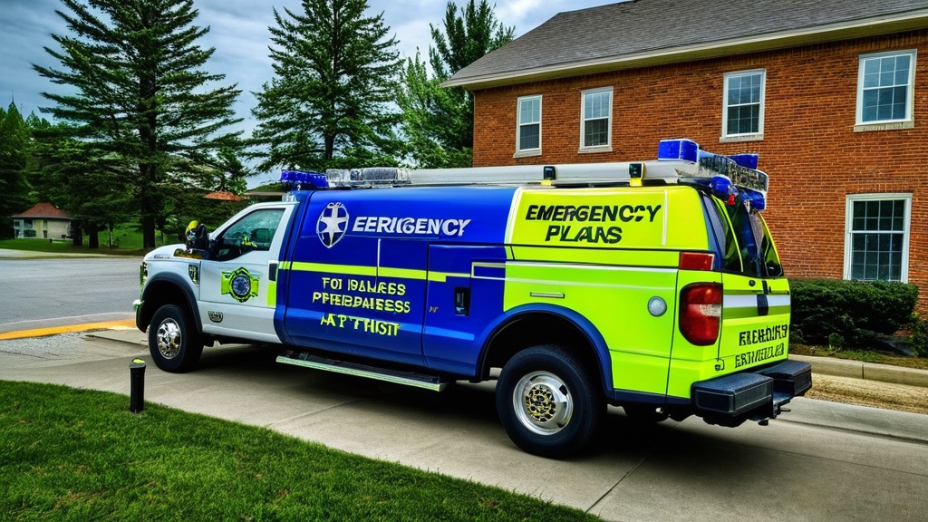 Photo Emergency Preparedness Plan