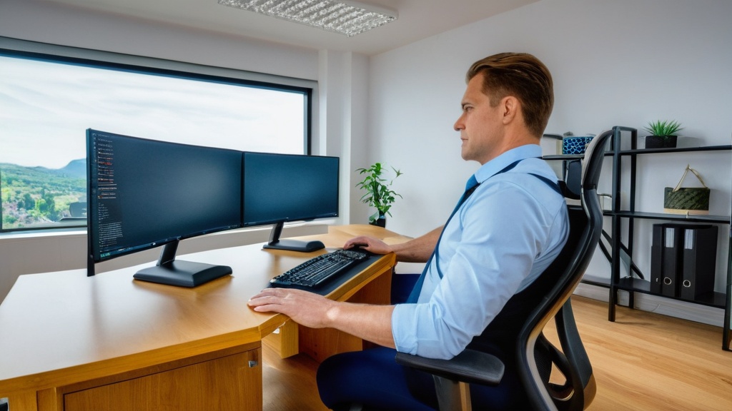 Photo Ergonomics Audit