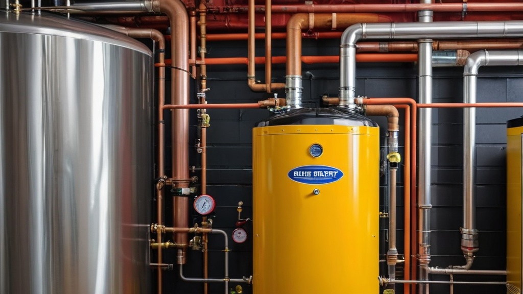 Photo Boiler Safety & Efficiency Audit