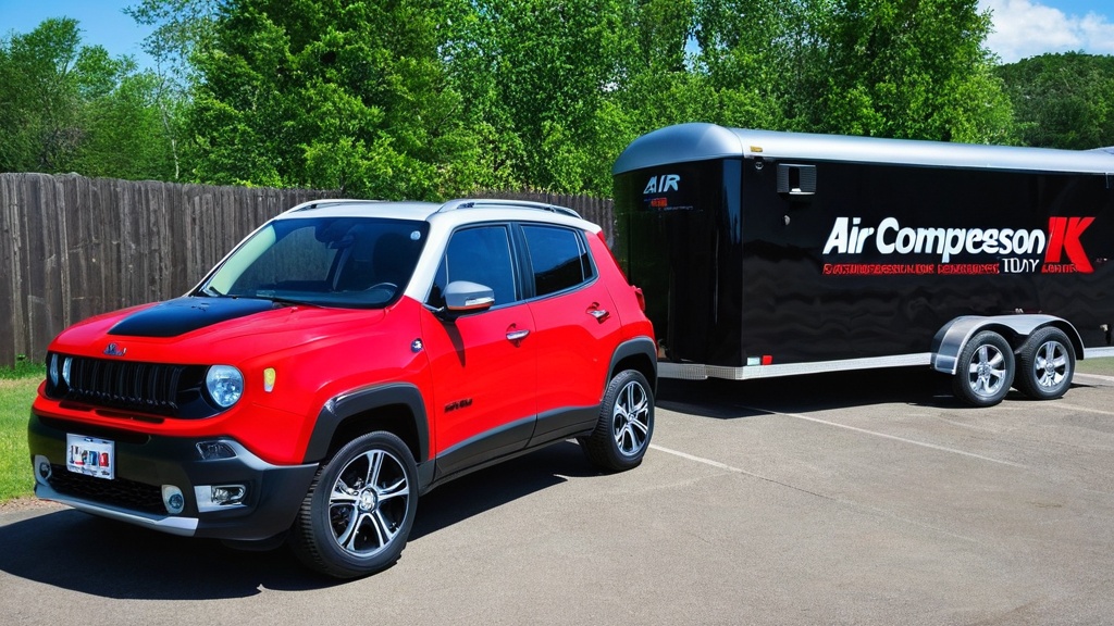 Photo Air Compressor Performance Study