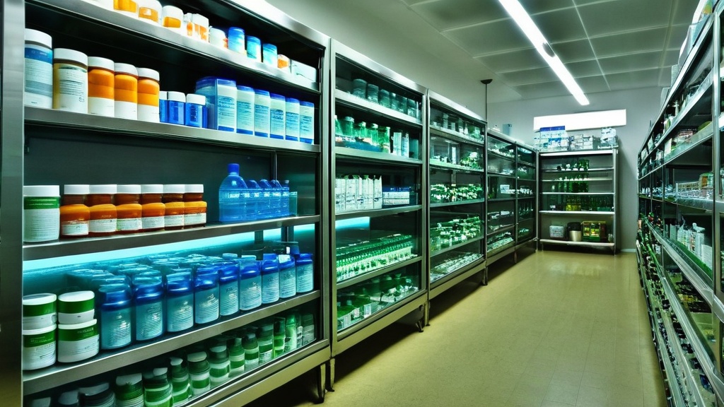 Pharmaceutical Industry