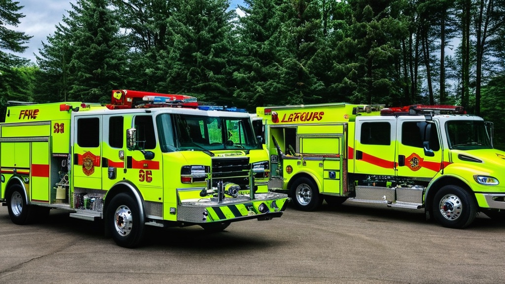 Fire safety officers