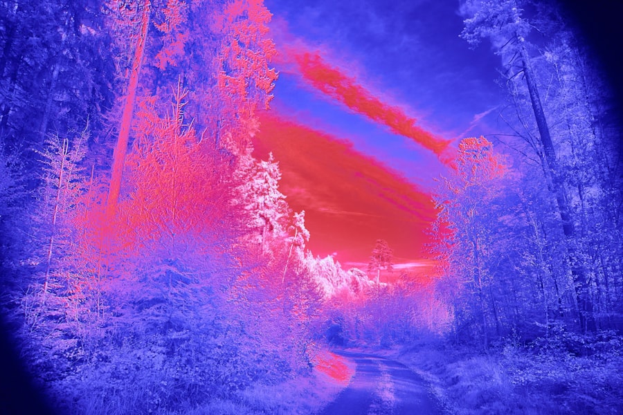 Infrared Study