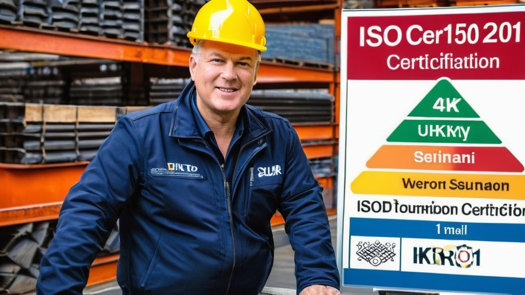 ISO 45001 Certification