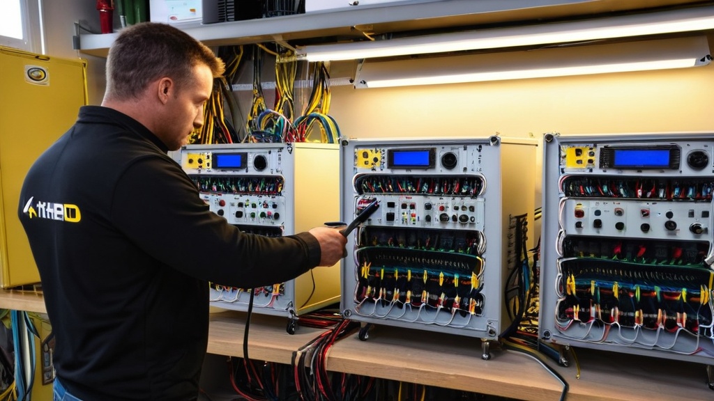 Electrical Testing
