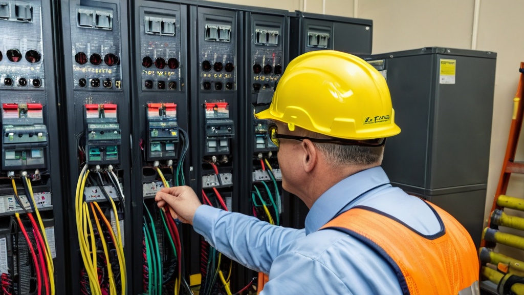 Electrical Safety Audit