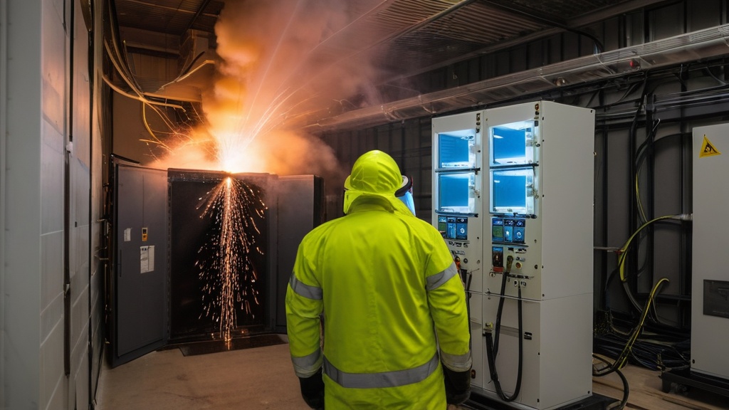 Arc Flash Study