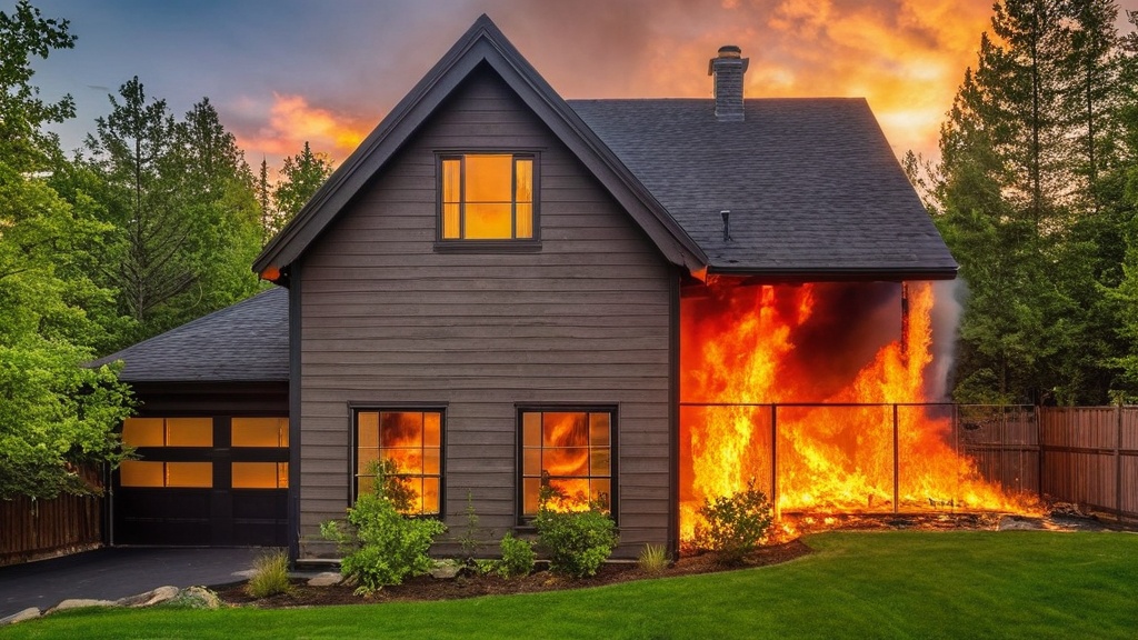 Fire Risk Mitigation