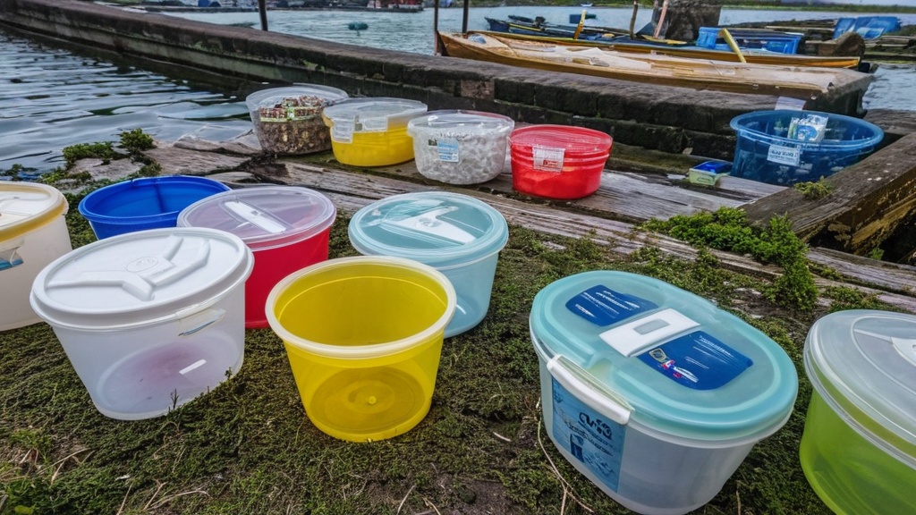 Single-Use Plastic Audit