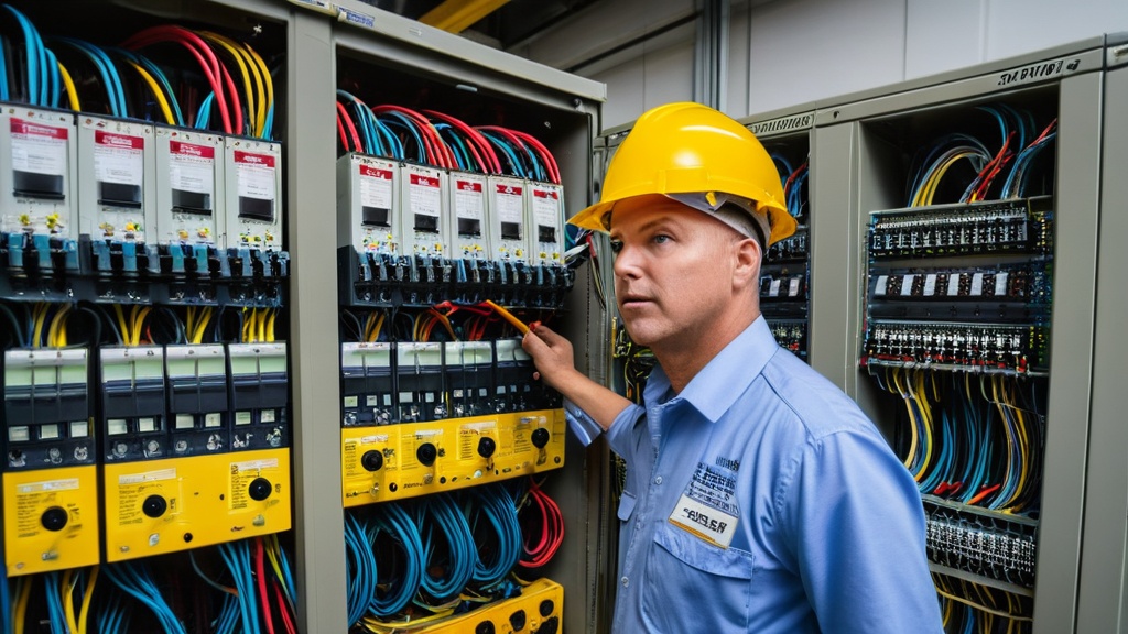Electrical Safety Audit