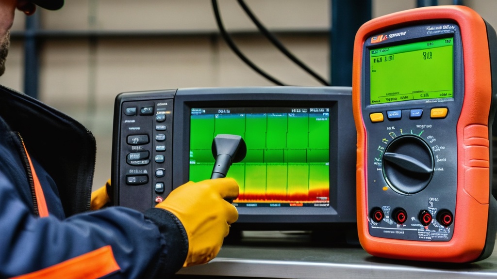 Electrical Thermography Survey