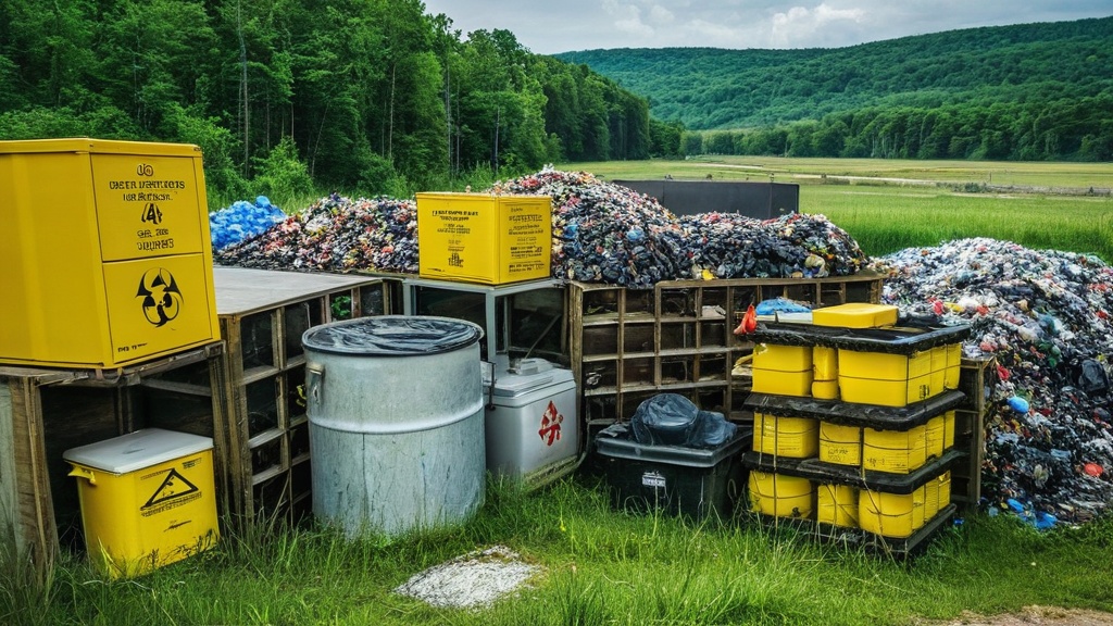 Hazardous Waste Handling