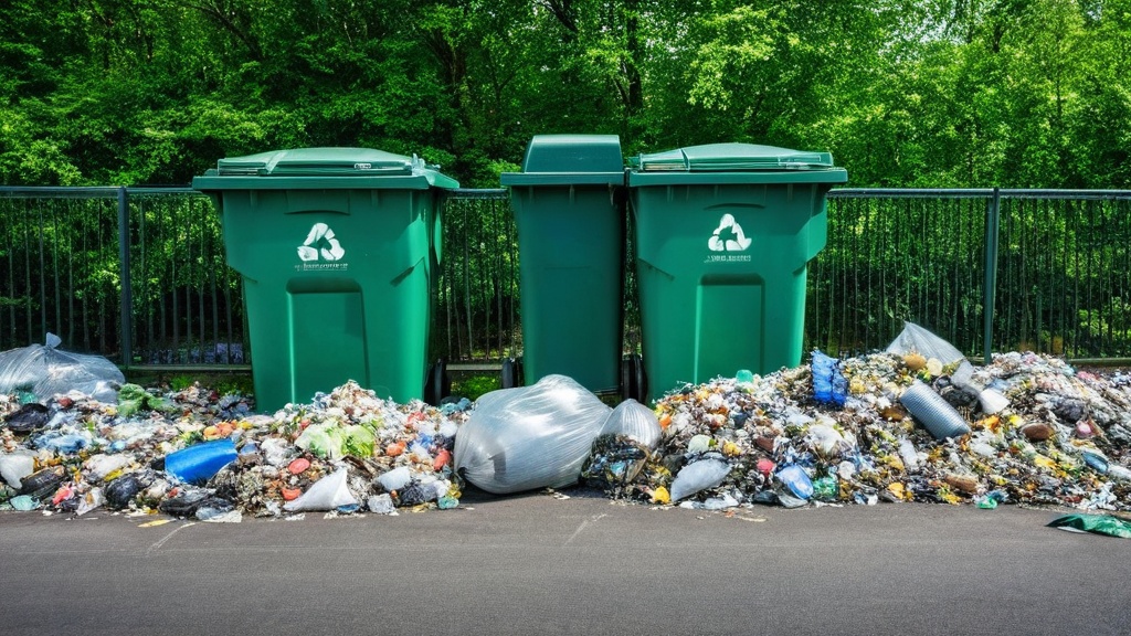 Photo Waste Management Audit