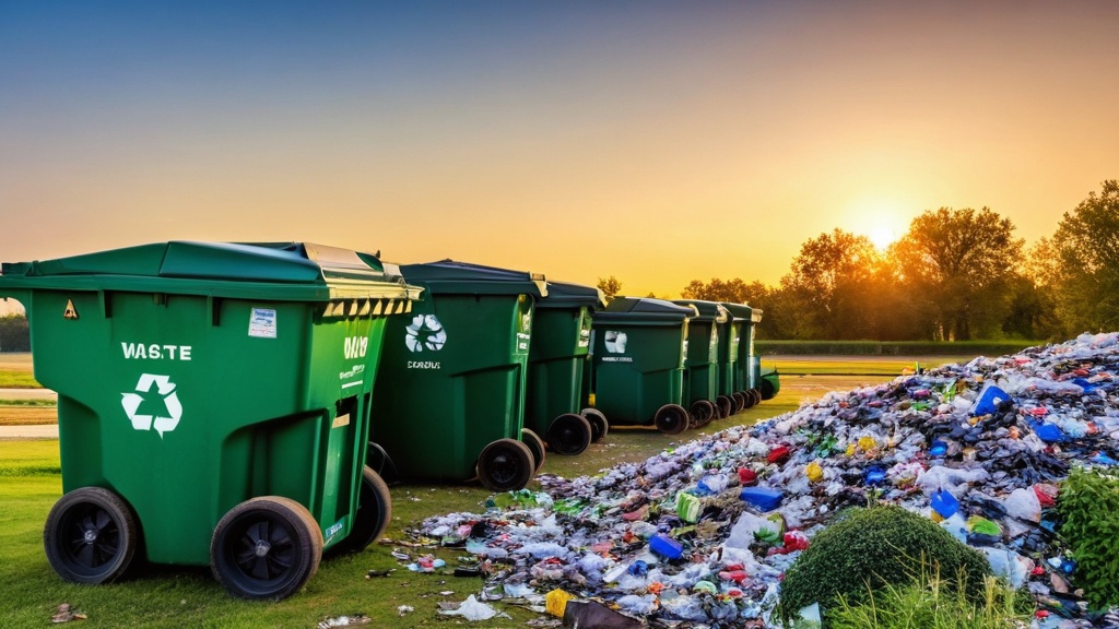 Photo Waste Management Audit