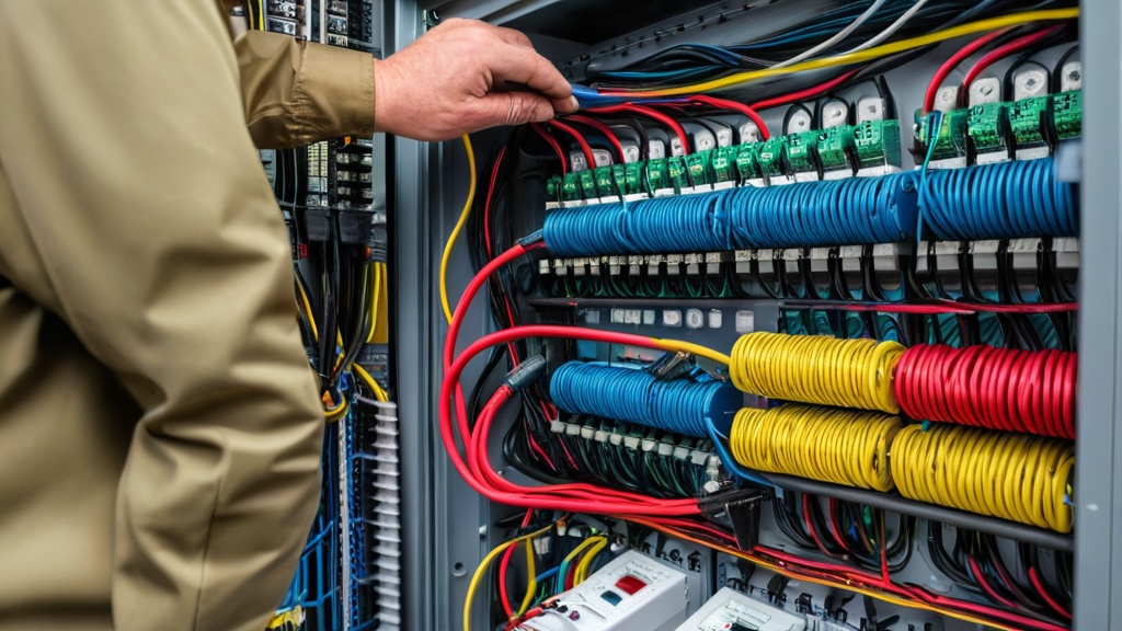 Photo Electrical Audit