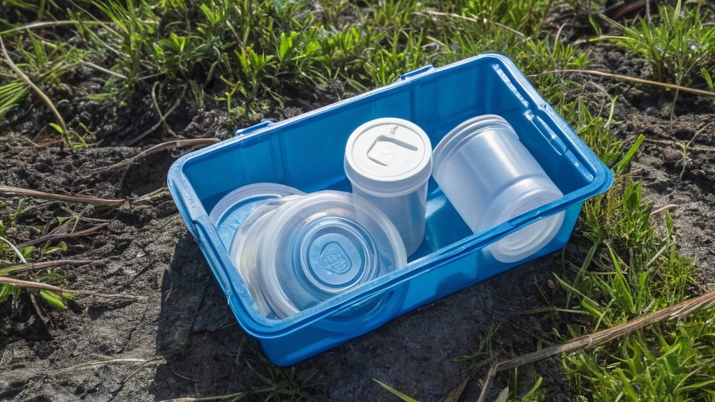 Photo Single-Use Plastic Audit