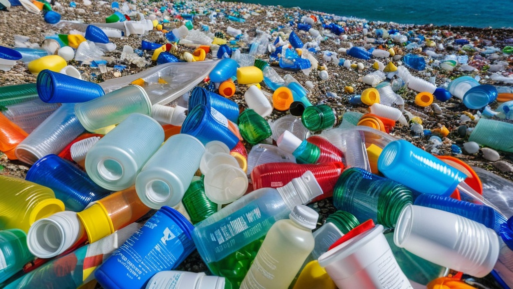 Photo Single-Use Plastic Audit