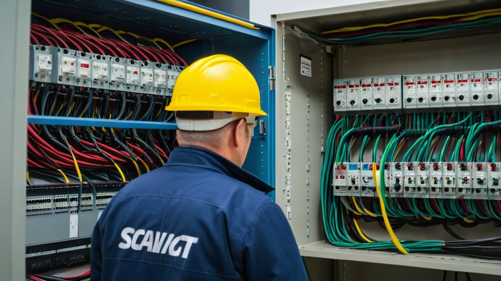 Photo Electrical Safety Audit