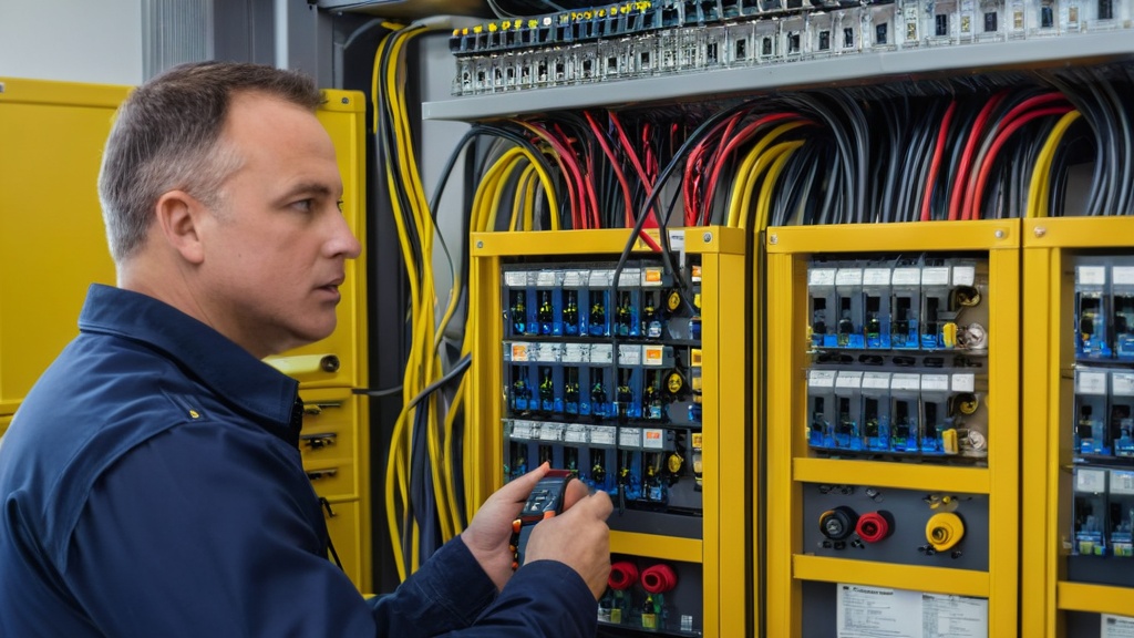 Photo Electrical Safety Audit