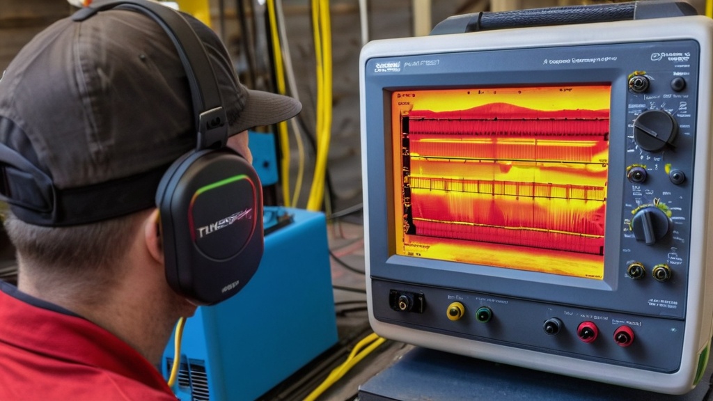 Photo Electrical Thermography Survey