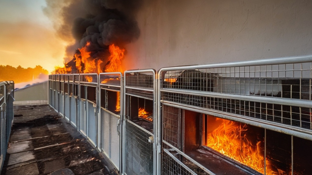 Photo Fire Safety Audit