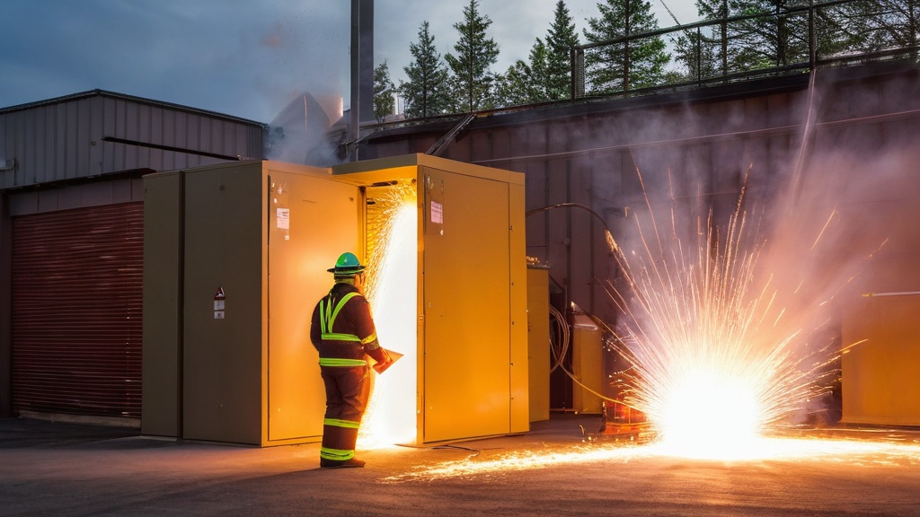 Photo Arc Flash Study