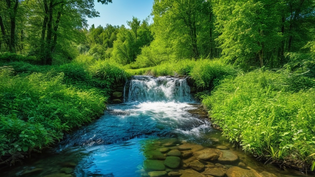 Photo Water Neutrality