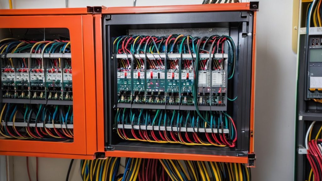 Photo Electrical Audit