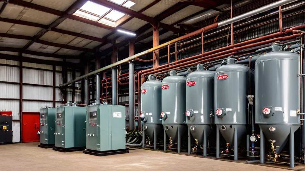 Photo Boiler Audit Case Study