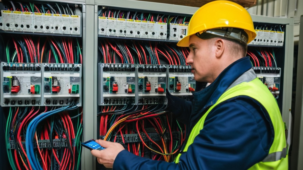 Photo Electrical Safety Audit