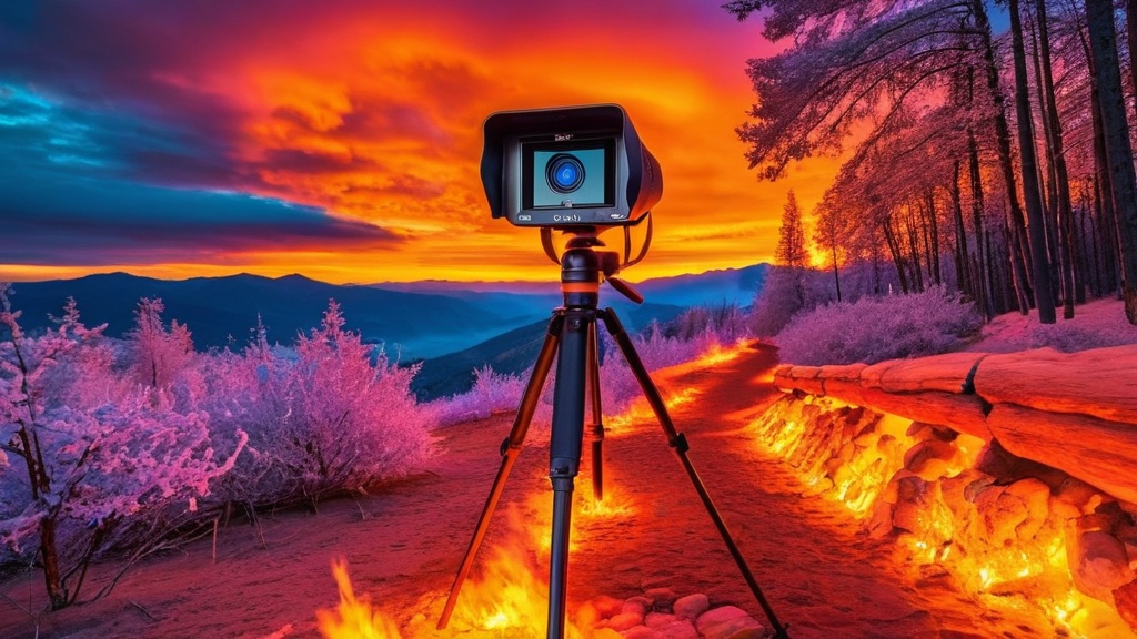 Photo Thermal cameras