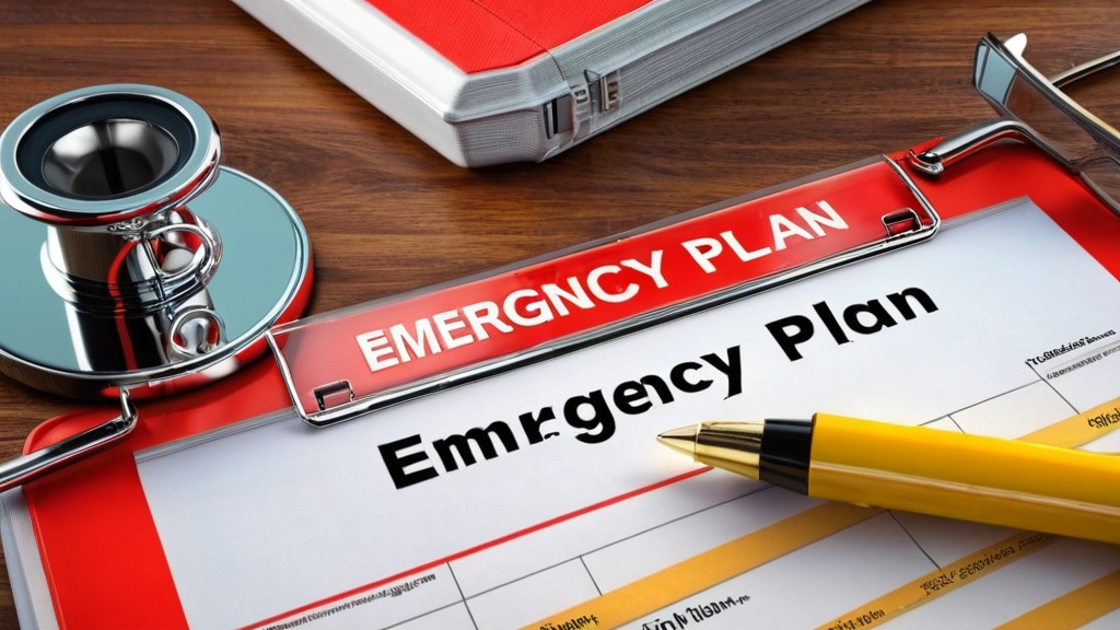 Photo Emergency Plan