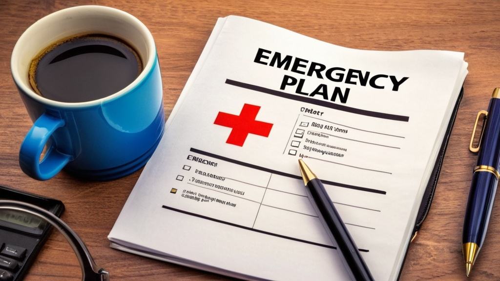 Photo Emergency Plan