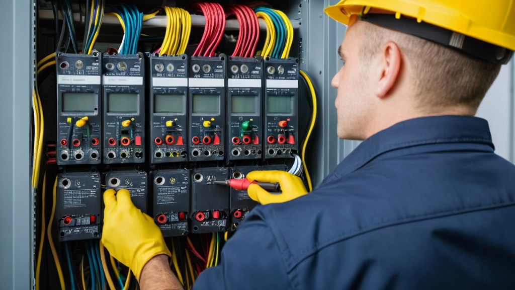 Photo Electrical Safety Audit