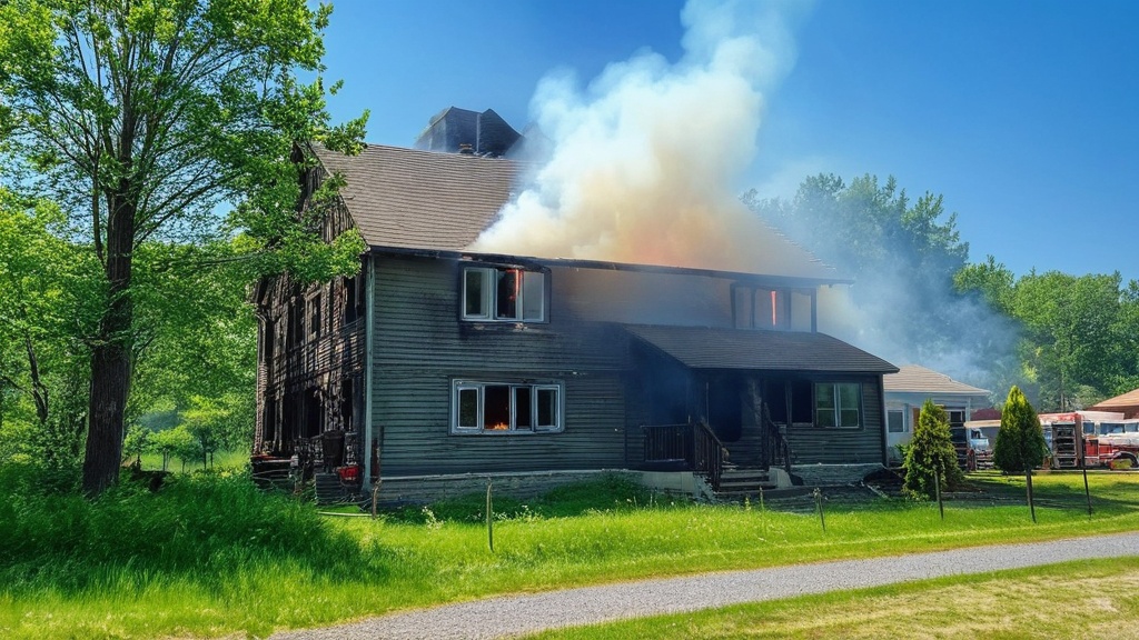 Photo Fire Risk Audit