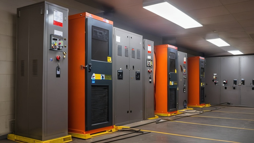 Photo Arc Flash Study