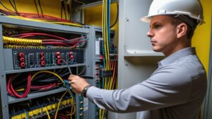 Photo Electrical Audit