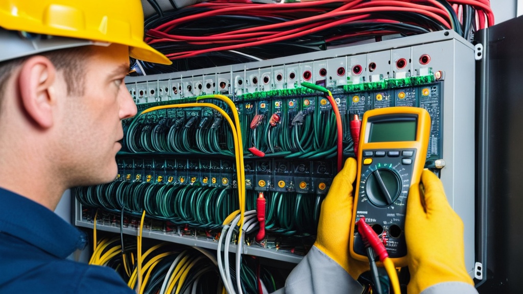 Photo Electrical Audit